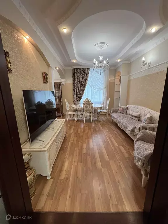 Продаётся 3-к квартира, 71.8 м - Фото 1