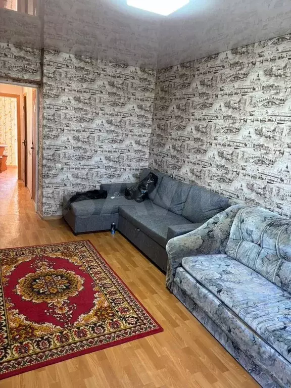 1-к. квартира, 29 м, 4/5 эт. - Фото 1
