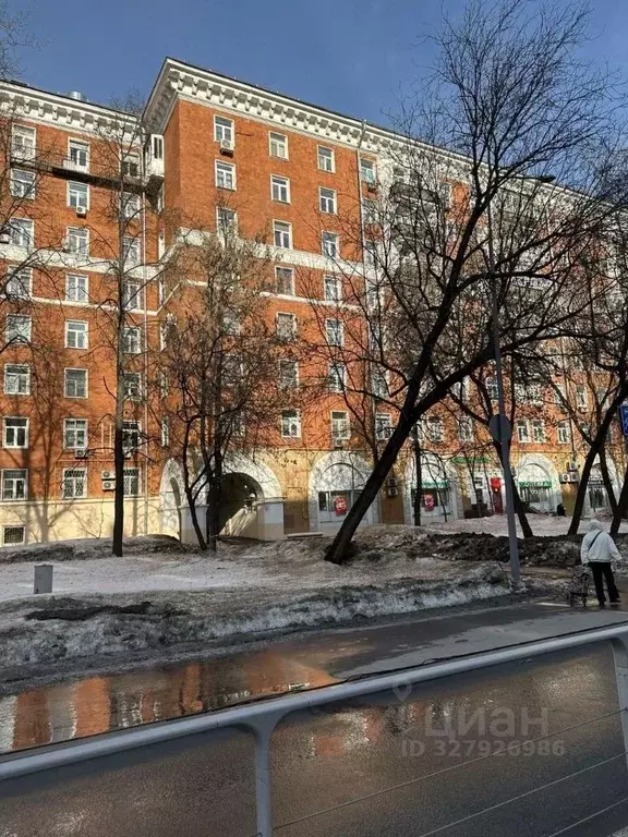 3-к кв. Москва ул. Бориса Галушкина, 17 (92.4 м) - Фото 1