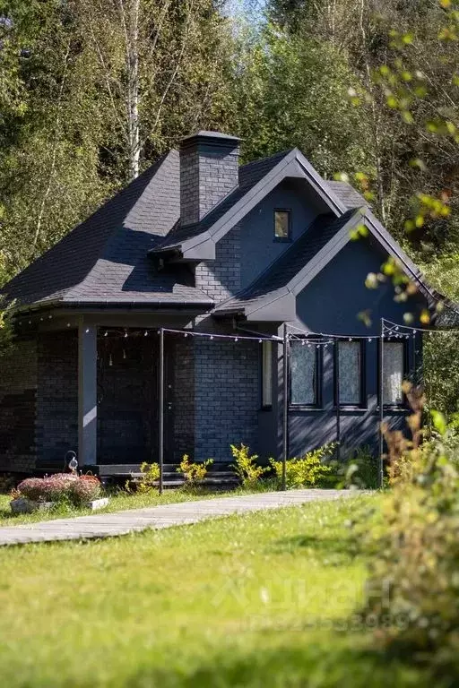 Дом в Московская область, Дмитровский муниципальный округ, д. Свистуха ... - Фото 2