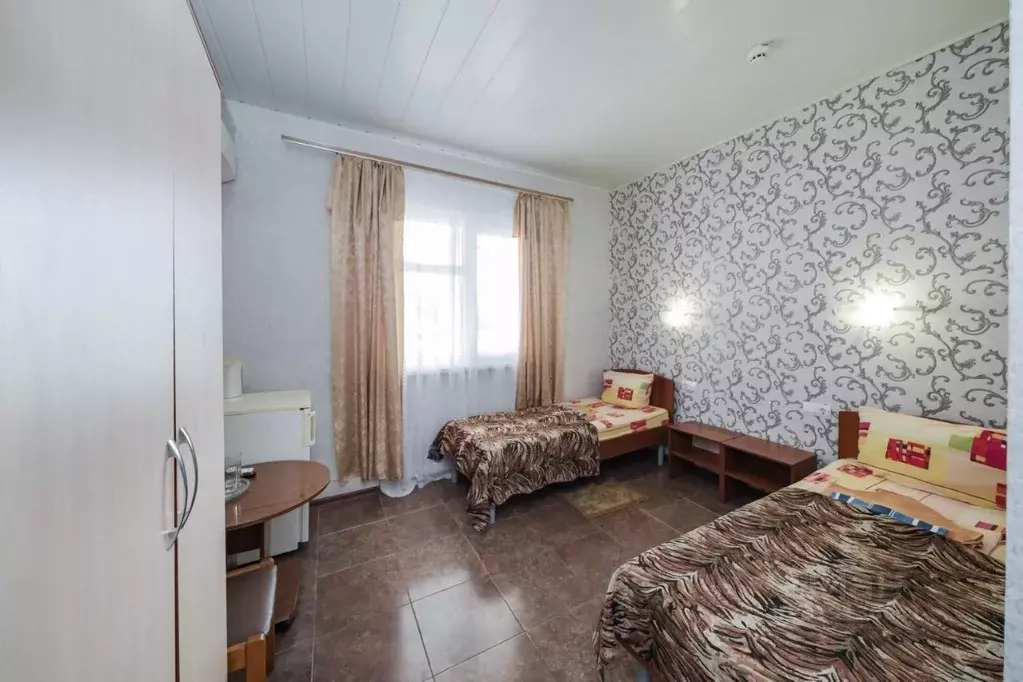 Комната Краснодарский край, Сочи Головинка мкр, ул. Медицинская, 9А ... - Фото 1