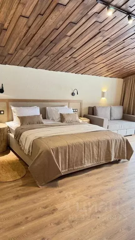 Комната Кабардино-Балкария, Эльбрусский район, с. Терскол ул. ... - Фото 1