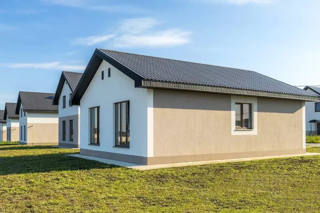 Дом в Нижегородская область, Богородский муниципальный округ, с. ... - Фото 2