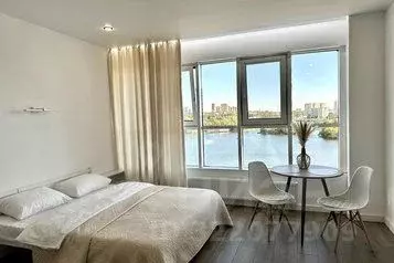 1-к кв. Ульяновская область, Ульяновск ул. Аблукова, 22 (33.0 м) - Фото 1