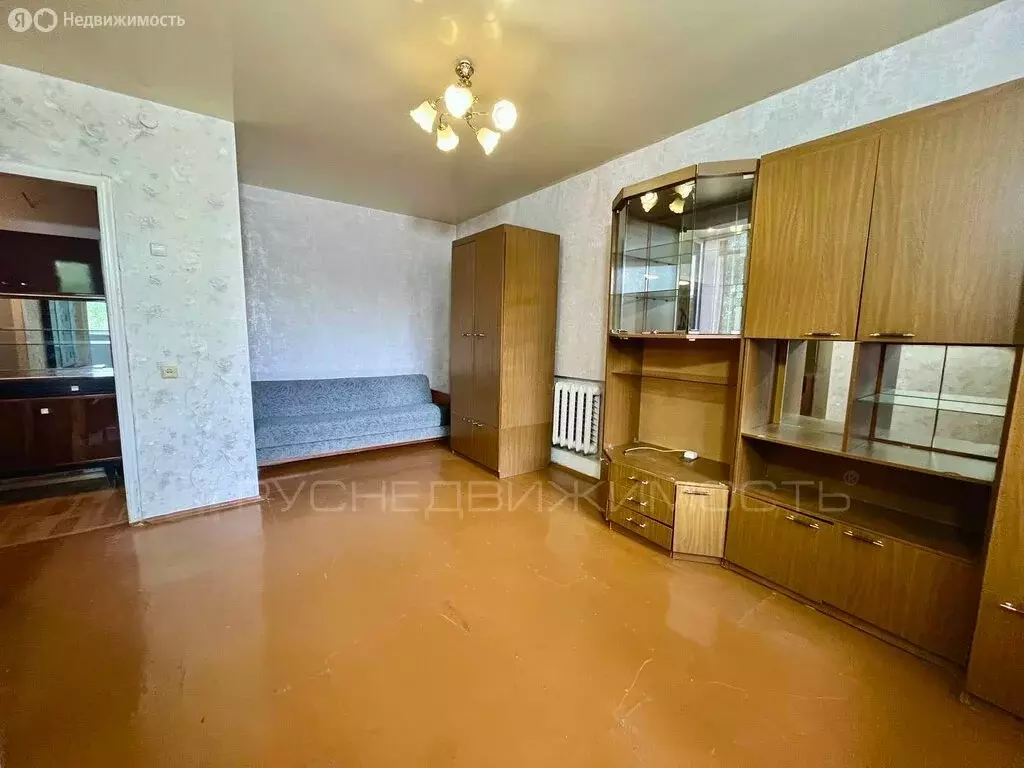 1-комнатная квартира: Киров, улица Воровского, 31 (31.2 м) - Фото 1