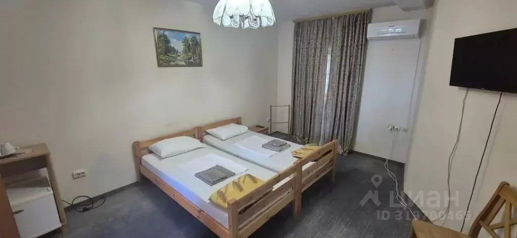 Комната Крым, Ялта муниципальный округ, Гаспра пгт ш. Алупкинское, 74Г - Фото 2