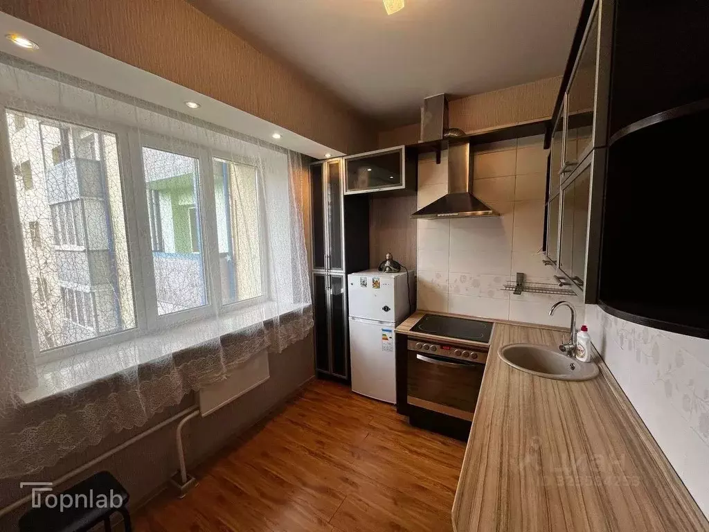 1-к кв. Иркутская область, Иркутск Радужный мкр, 118 (38.0 м) - Фото 2