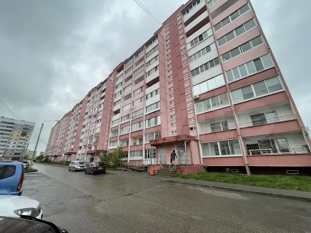 1-к. квартира, 24,8 м, 6/10 эт. - Фото 0