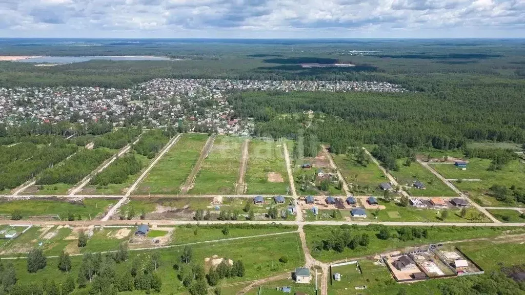Участок в Тверская область, Калининский муниципальный округ, Тихий ... - Фото 1