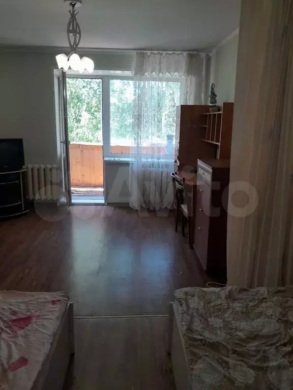 1-к. квартира, 29 м, 7/9 эт. - Фото 1