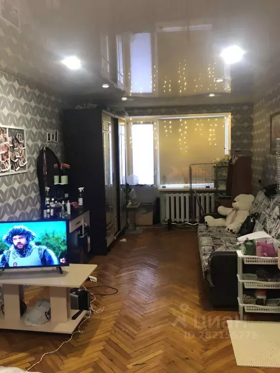 Квартира, 1 комната, 42 м - Фото 1