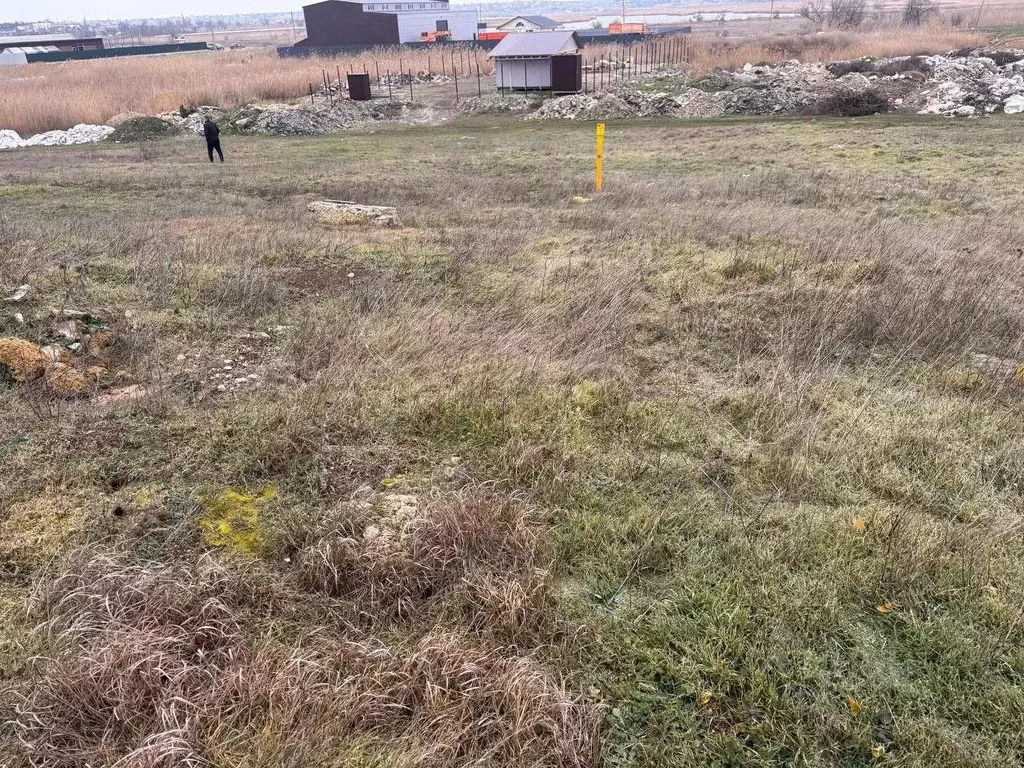 Участок в Крым, Феодосия ул. Вити Коробкова (6.8 сот.) - Фото 1