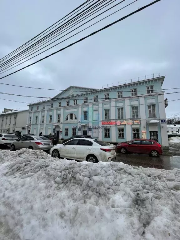 Помещение свободного назначения в Калужская область, Калуга ул. ... - Фото 1