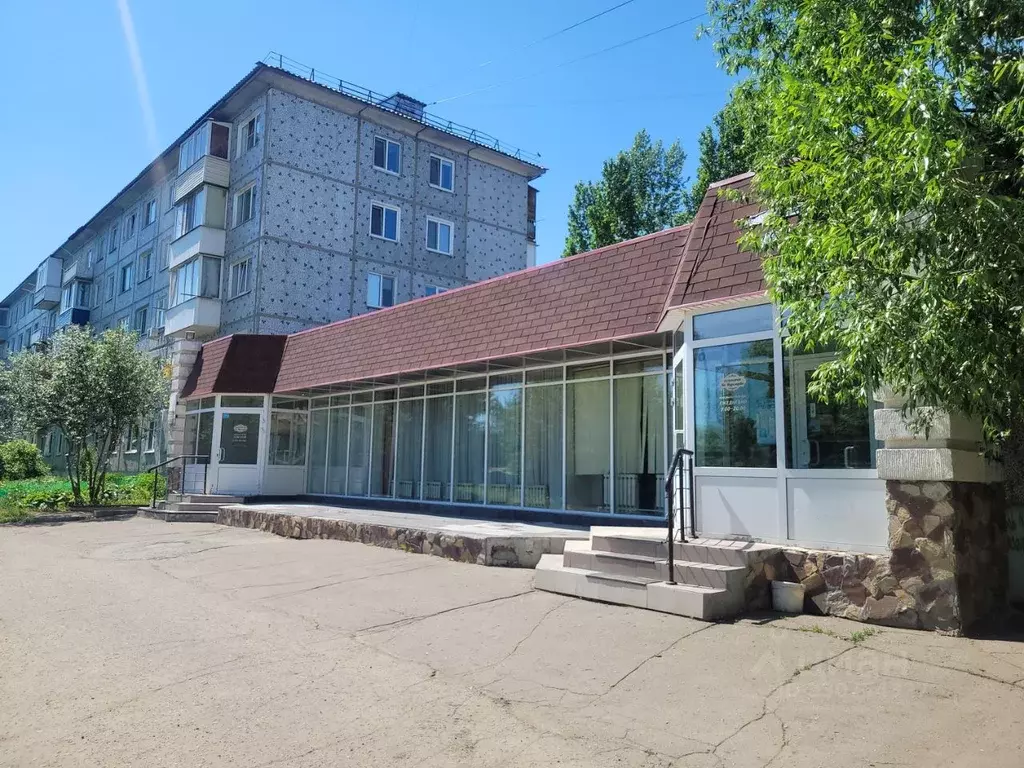 Помещение свободного назначения в Омская область, Омск ул. Муромцева, ... - Фото 2