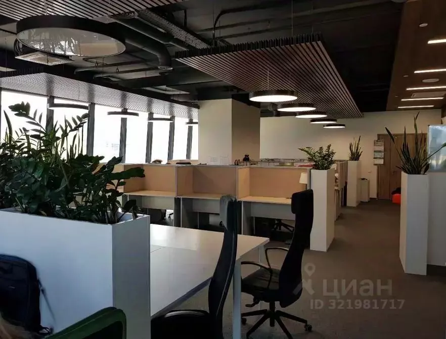 Офис в Москва Одесская ул., 2 (1360 м) - Фото 0