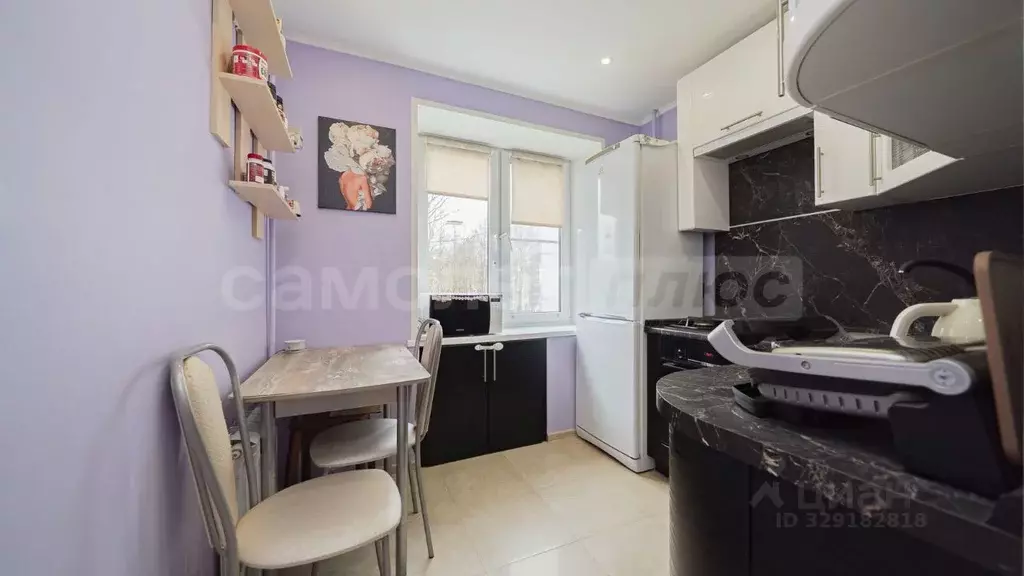 2-к кв. Московская область, Наро-Фоминск ул. Шибанкова, 75 (40.2 м) - Фото 1