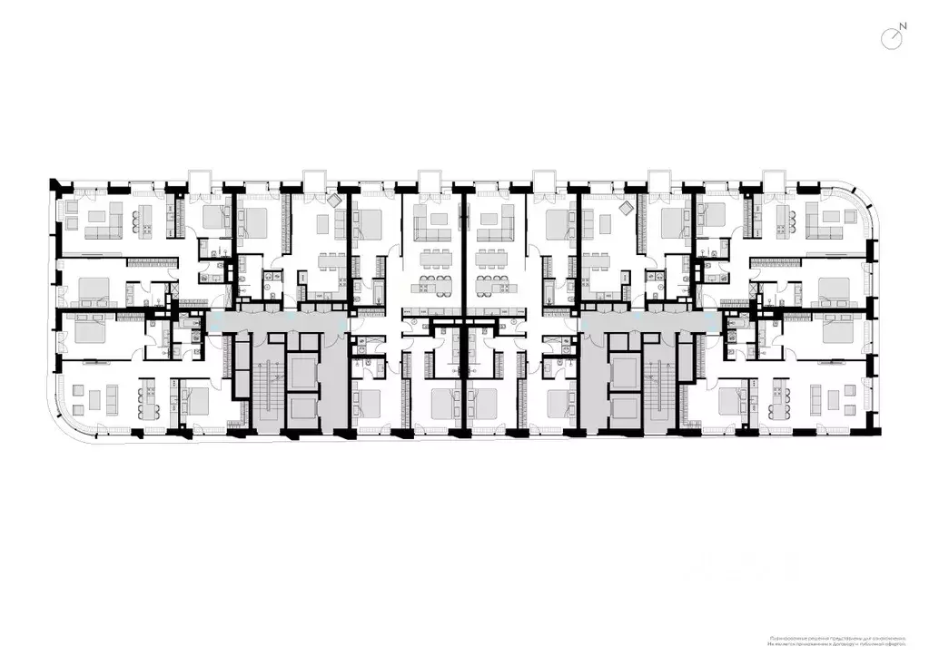 3-к кв. Москва ул. Братьев Фонченко, 1к7 (103.5 м) - Фото 1
