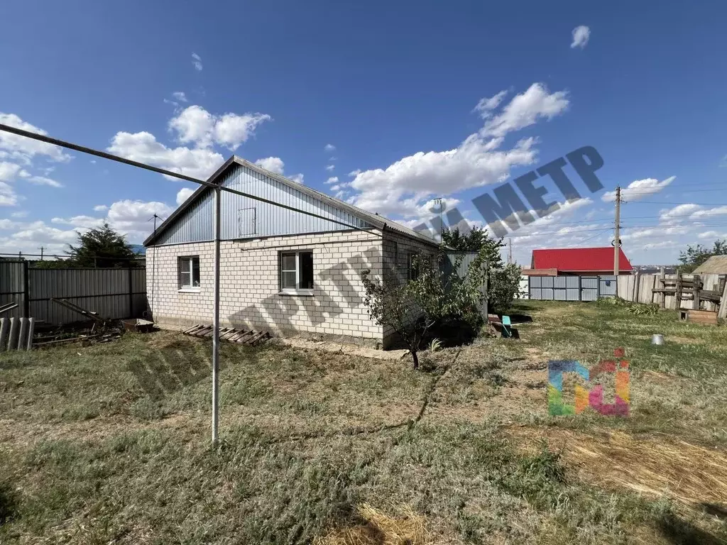 Дом в Калмыкия, Элиста ул. 15-я, 34 (85 м) - Фото 1