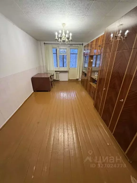 2-к кв. Башкортостан, Салават бул. Салавата Юлаева, 43А (47.0 м) - Фото 1