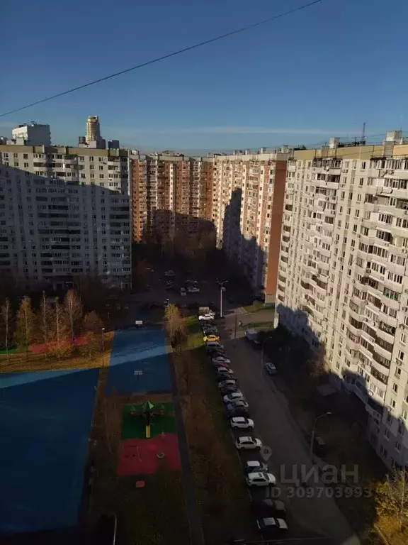 1-к кв. Москва Зеленоградская ул., 17К5 (37.8 м) - Фото 0