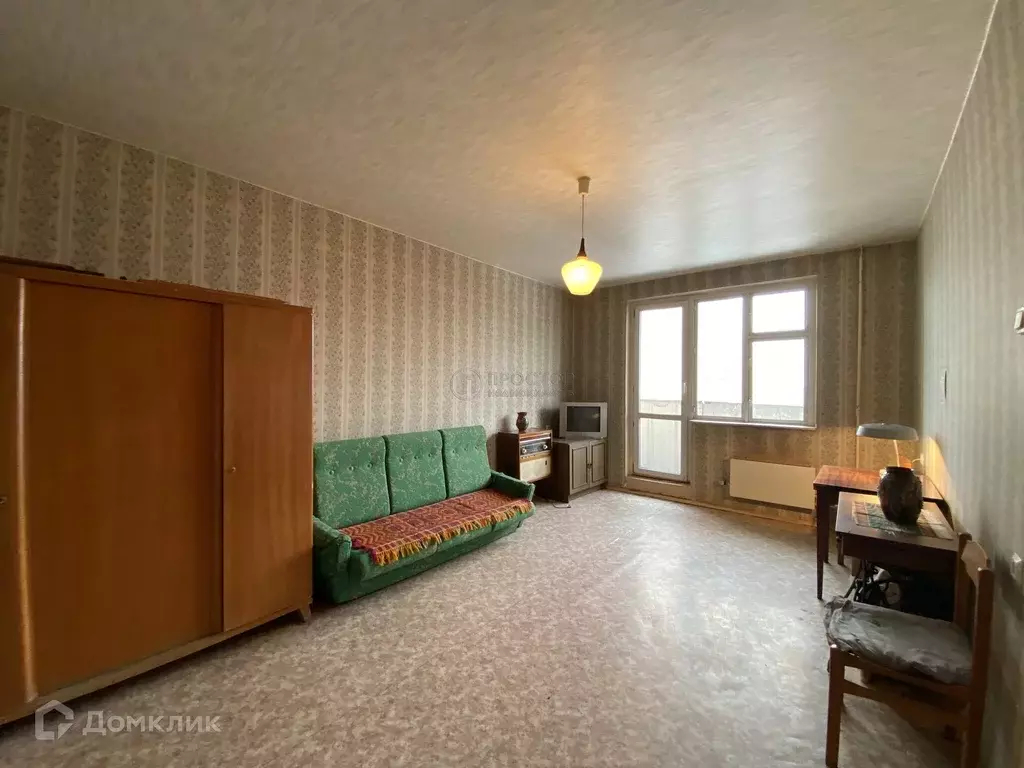 Продаётся 1-к квартира, 40.5 м - Фото 1
