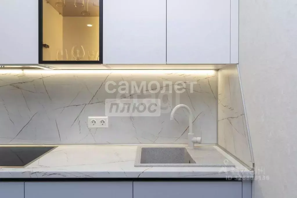 3-к кв. Тюменская область, Тюмень ул. Пермякова, 65 (75.4 м) - Фото 2