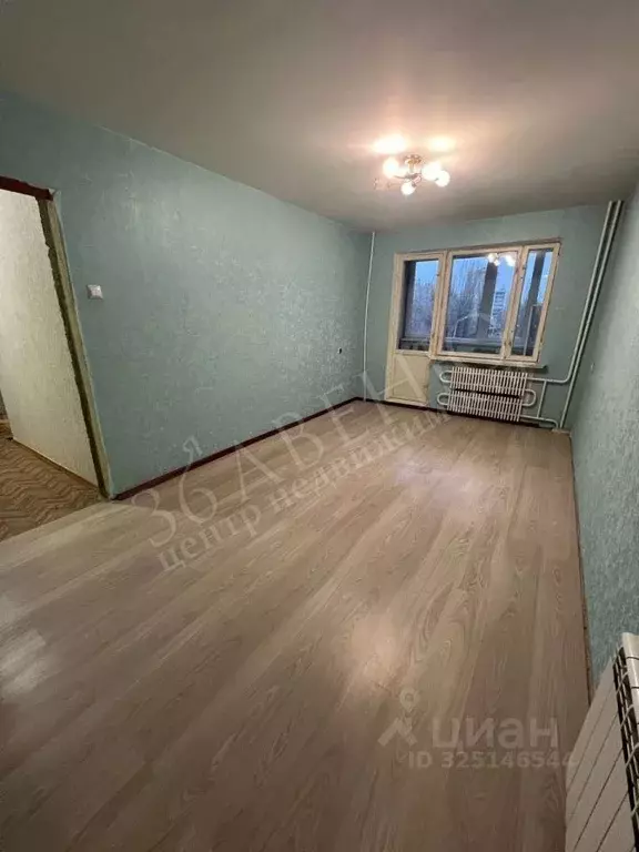 2-к кв. Воронежская область, Воронеж Московский просп., 93 (56.1 м) - Фото 1