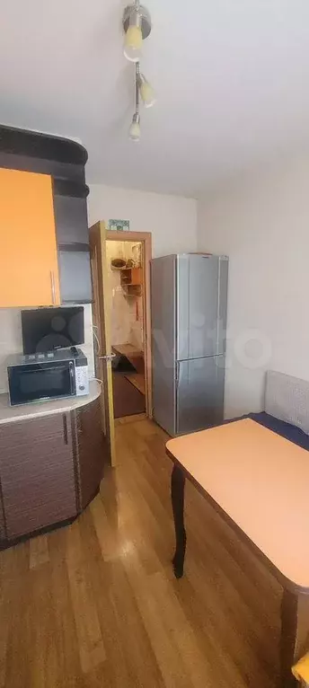 1-к. квартира, 32,6 м, 9/9 эт. - Фото 1