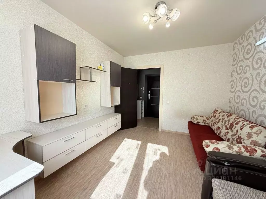 1-к кв. Кировская область, Киров ул. Героя Ивана Костина, 3 (35.0 м) - Фото 2