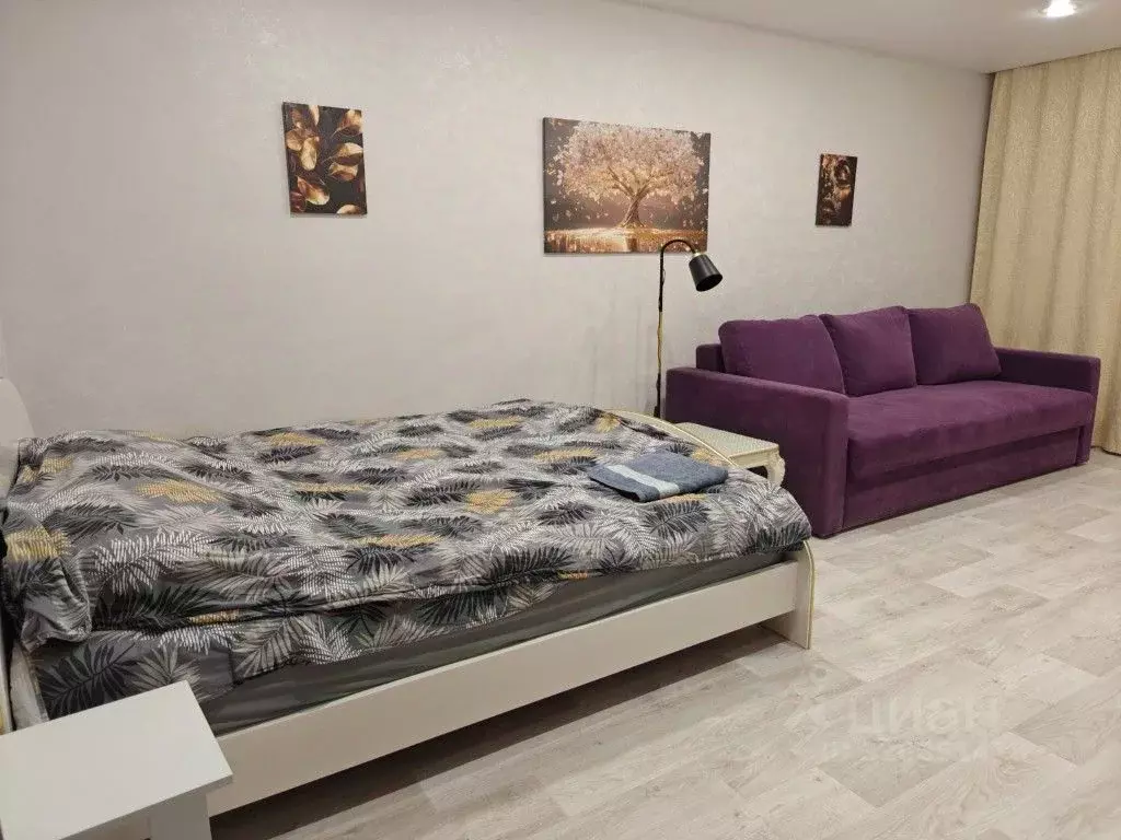 2-к кв. Коми, Ухта просп. Ленина, 28Г (45.0 м) - Фото 1