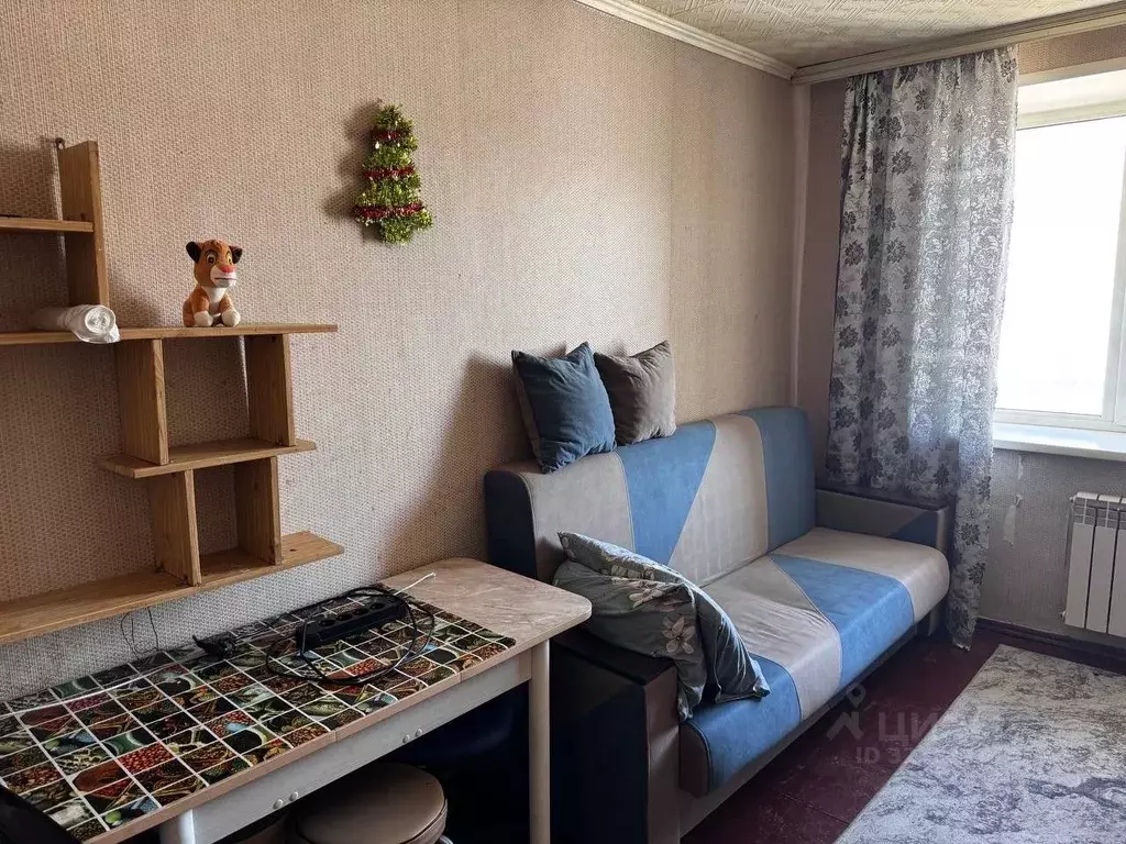 Комната Новосибирская область, Новосибирск ул. Петухова, 12/2 (14.0 м) - Фото 1