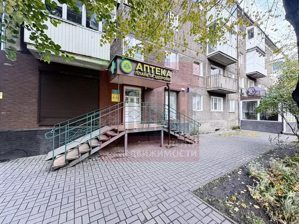 Помещение свободного назначения в Калининградская область, Балтийск ... - Фото 1