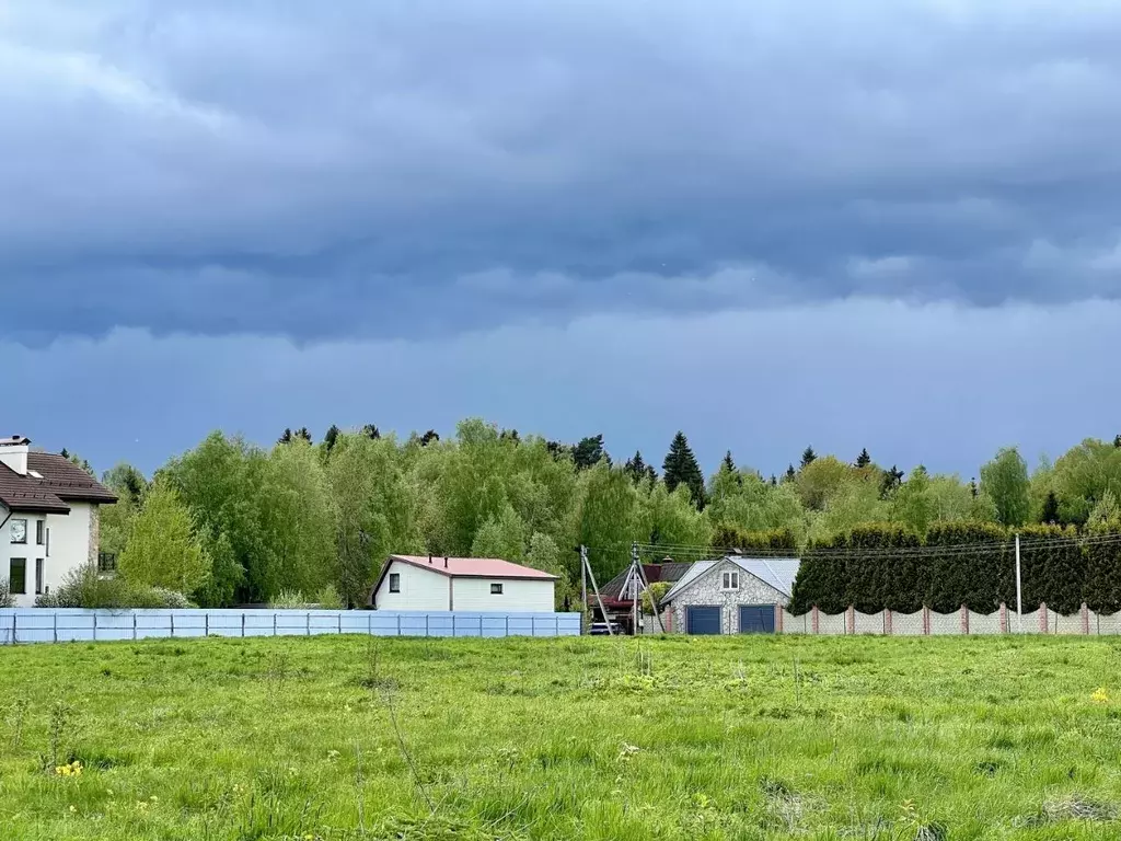Участок в Московская область, Дмитровский муниципальный округ, д. ... - Фото 2