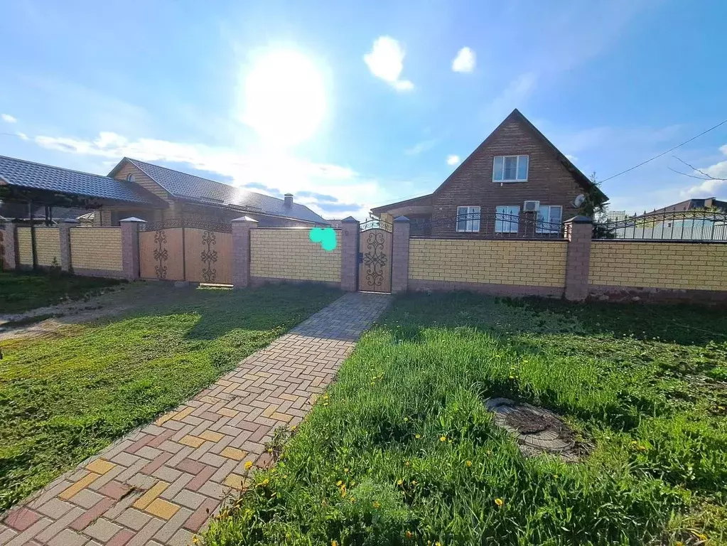 Дом в Белгородская область, Белгород Юго-Западный-2.1 мкр, ул. Зуева, ... - Фото 1