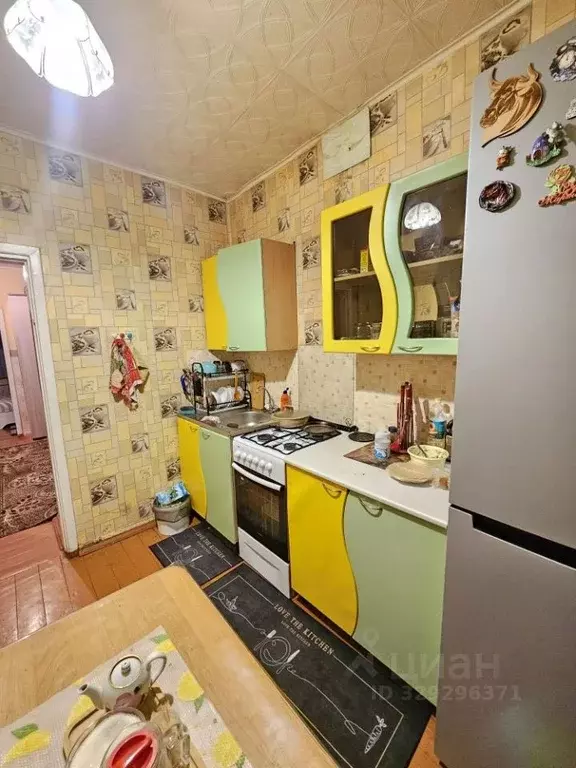 3-к кв. Иркутская область, Ангарский городской округ, с. Савватеевка ... - Фото 2