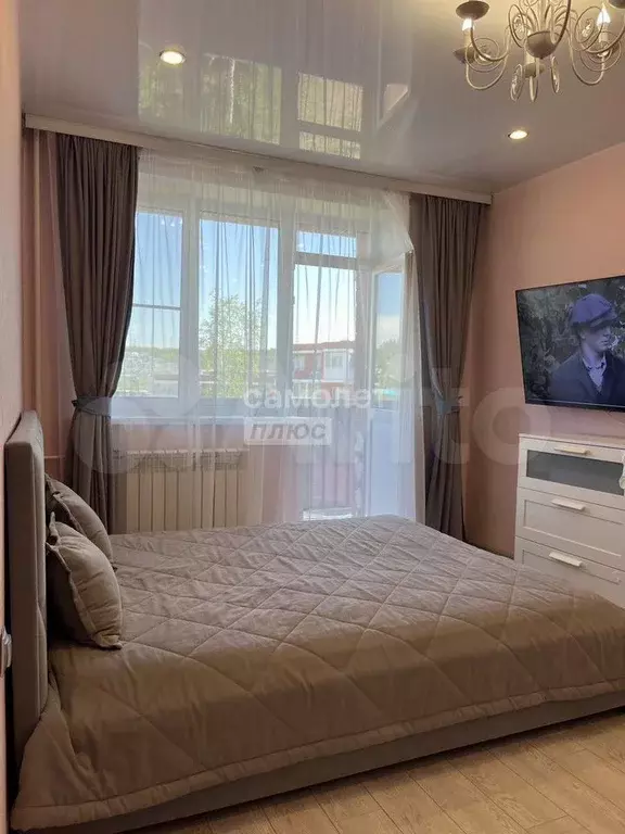 1-к. квартира, 37 м, 4/5 эт. - Фото 0