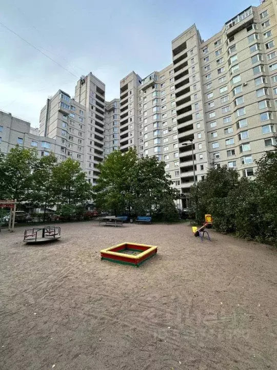 1-к кв. Санкт-Петербург ул. Щербакова, 11 (35.4 м) - Фото 0