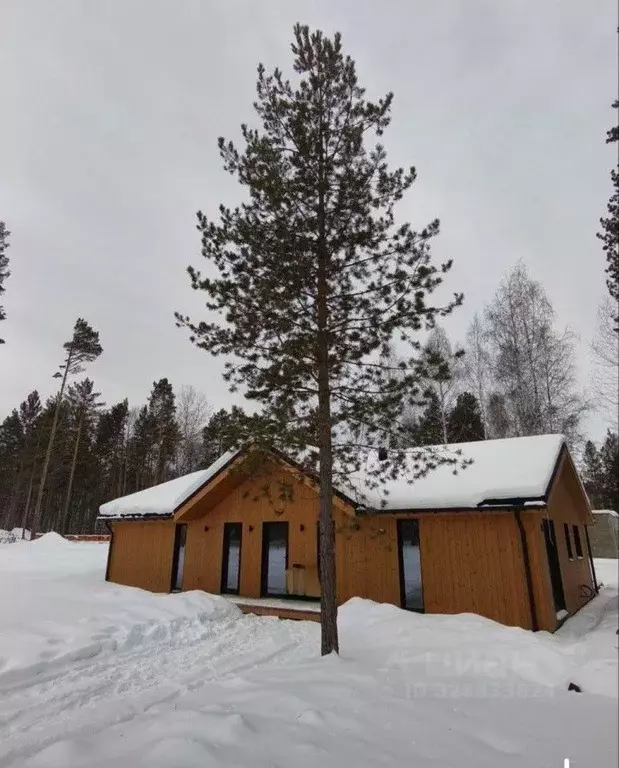 Дом в Свердловская область, Сысертский муниципальный округ, пос. ... - Фото 2