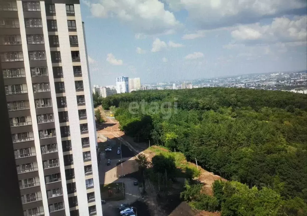 2-к кв. Башкортостан, Уфа бул. Давлеткильдеева, 20 (52.0 м) - Фото 0