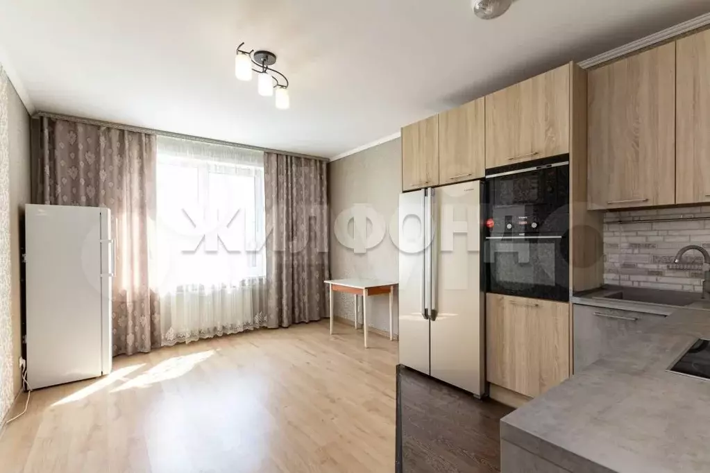 2-к. квартира, 57,6 м, 3/9 эт. - Фото 0