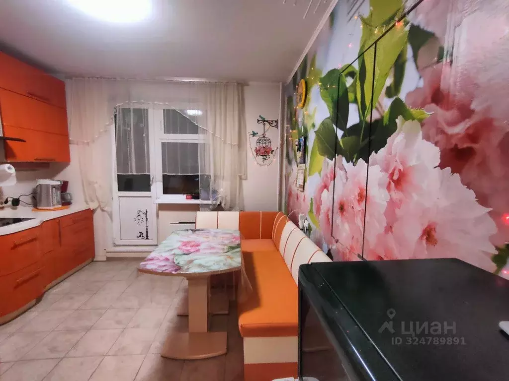 3-к кв. Московская область, Ленинский городской округ, Дрожжино пгт ... - Фото 2