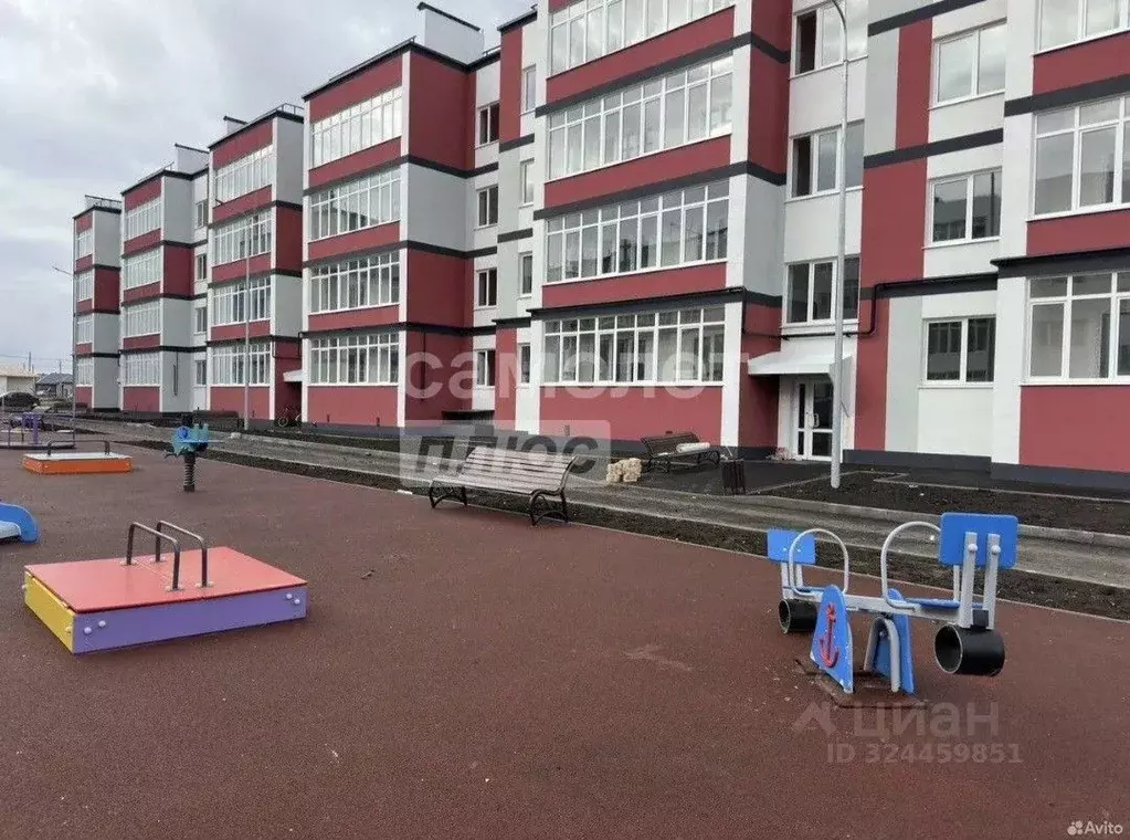 1-к кв. Оренбургская область, Бузулук ул. Николаевская, 10 (55.0 м) - Фото 1