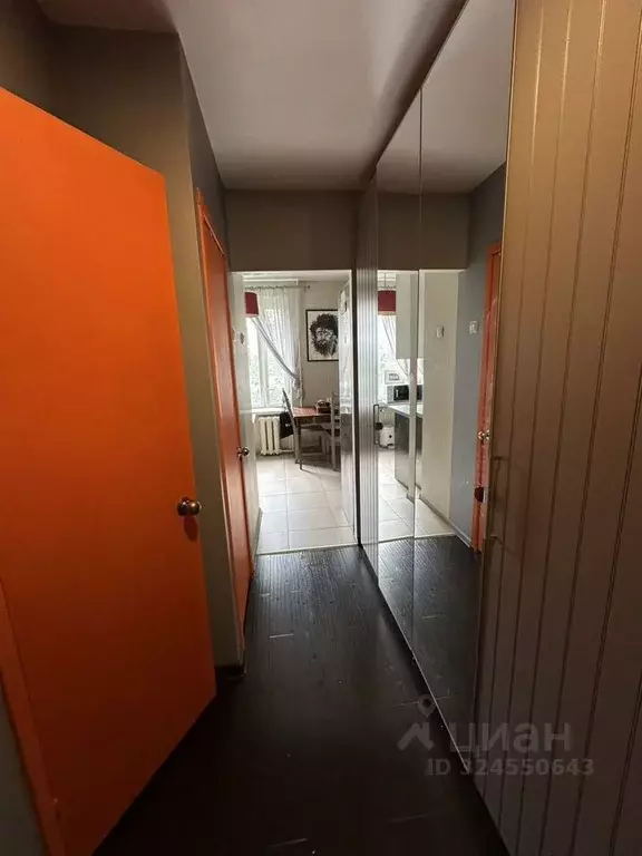 1-к кв. Москва Малахитовая ул., 8К3 (36.0 м) - Фото 2