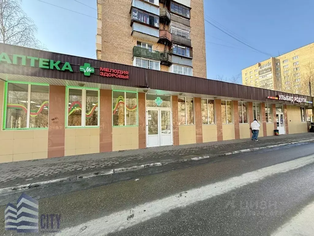 Помещение свободного назначения в Московская область, Балашиха ... - Фото 2