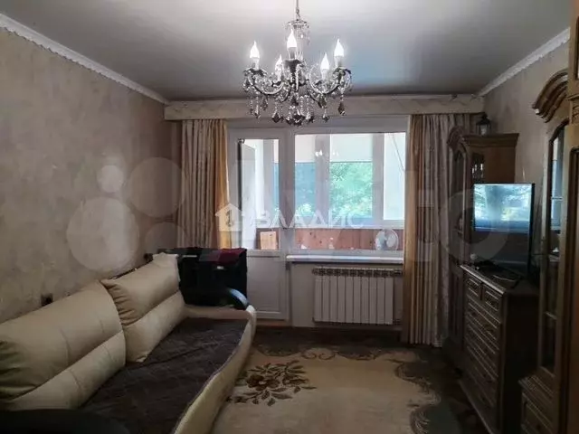 1-к. квартира, 33,9 м, 1/9 эт. - Фото 0