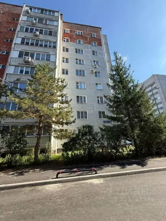 1-к кв. Татарстан, Казань ул. Юлиуса Фучика, 129 (32.9 м) - Фото 0
