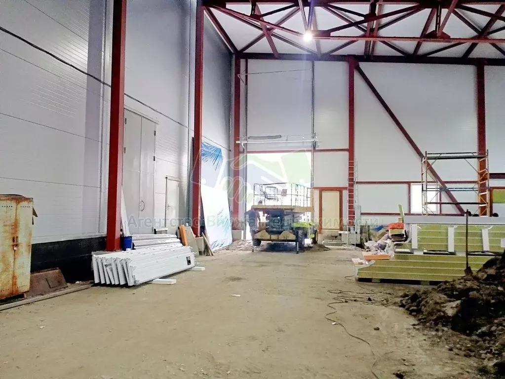 Склад в Новосибирская область, Новосибирск Северный проезд, 3 (1440 м) - Фото 2