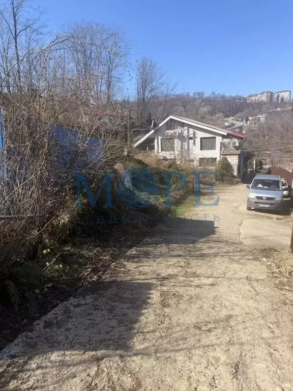 Участок в Краснодарский край, Сочи городской округ, с. Раздольное, ... - Фото 2