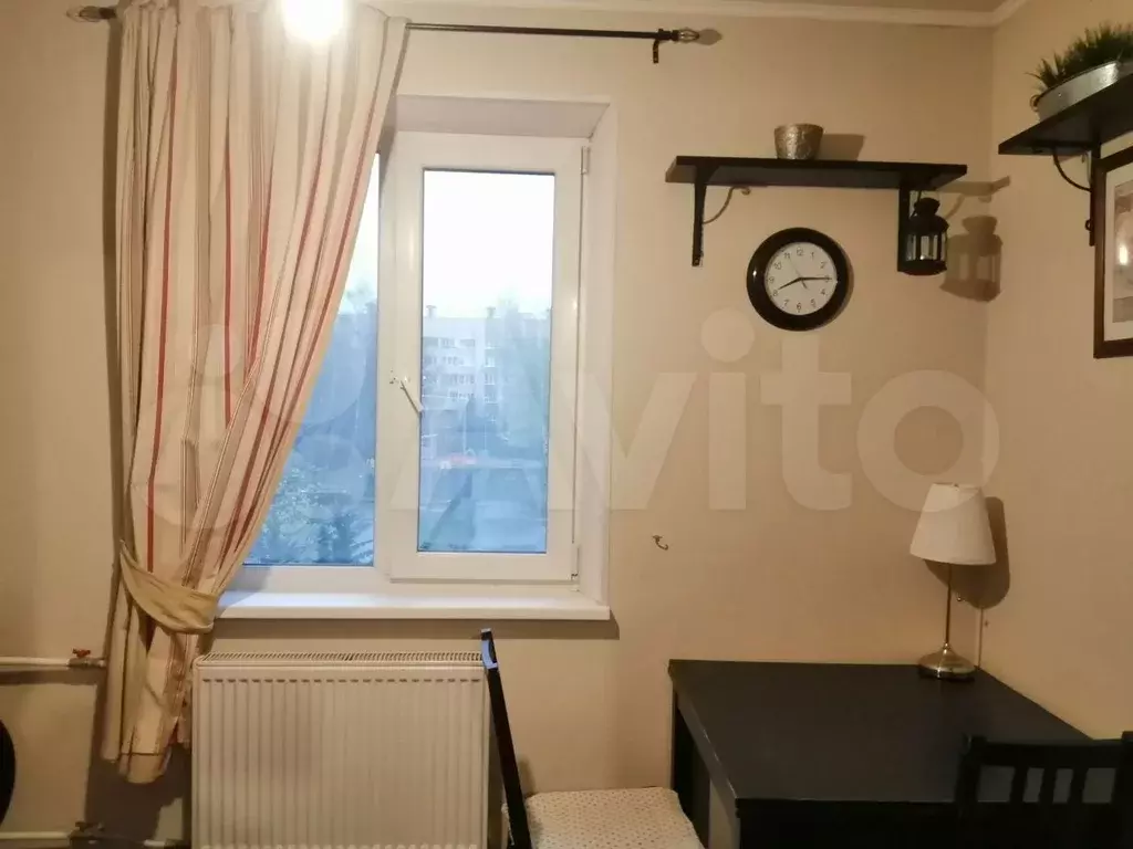1-к. квартира, 40 м, 3/12 эт. - Фото 1