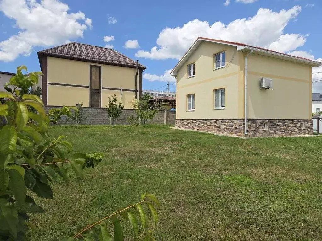 Дом в Краснодарский край, Новороссийск ул. Вишневецкого, 47 (101 м) - Фото 1